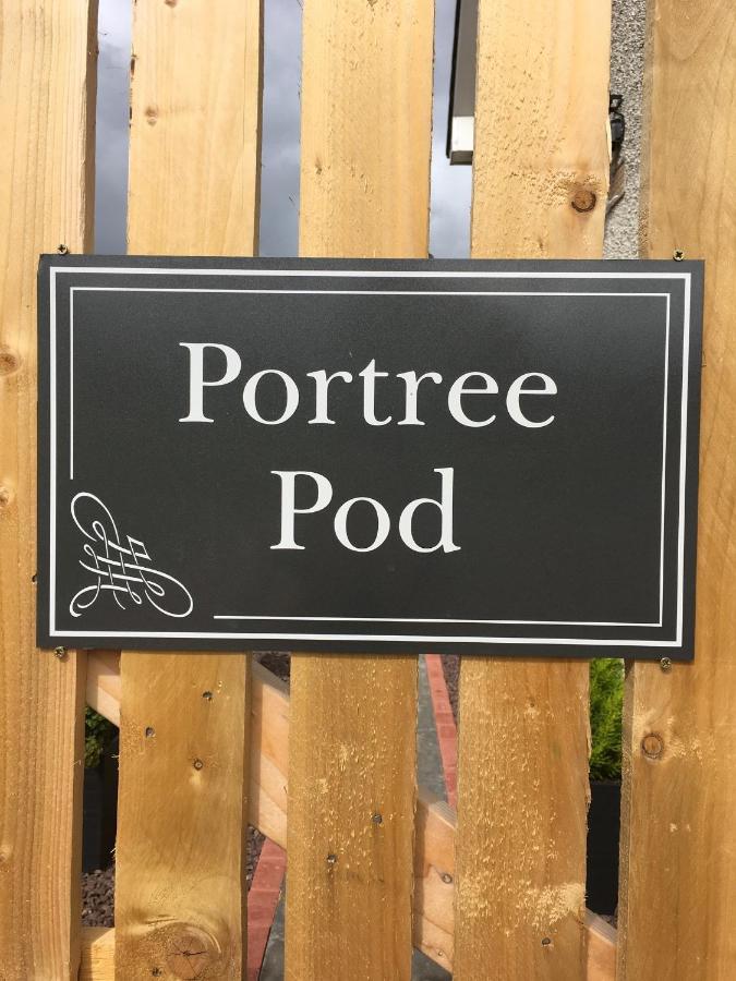 Portree Pod 빌라 외부 사진