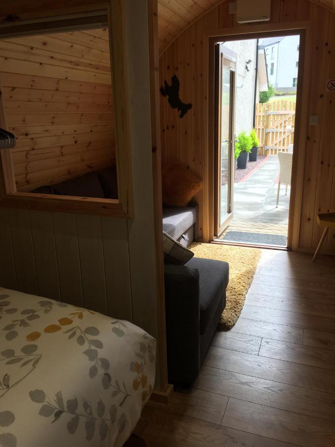Portree Pod 빌라 외부 사진