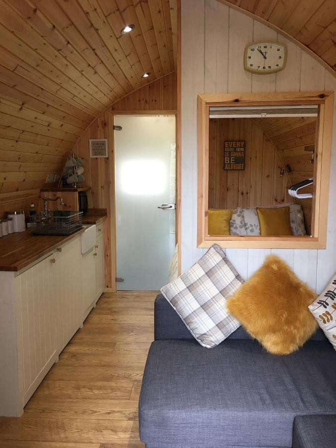 Portree Pod 빌라 외부 사진