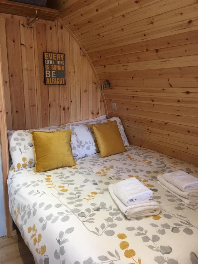Portree Pod 빌라 외부 사진