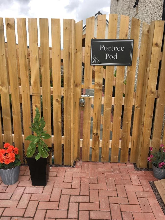 Portree Pod 빌라 외부 사진
