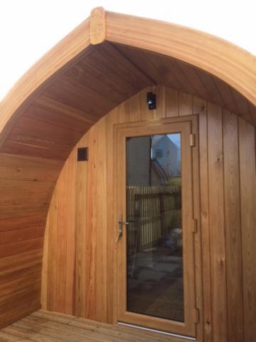 Portree Pod 빌라 외부 사진
