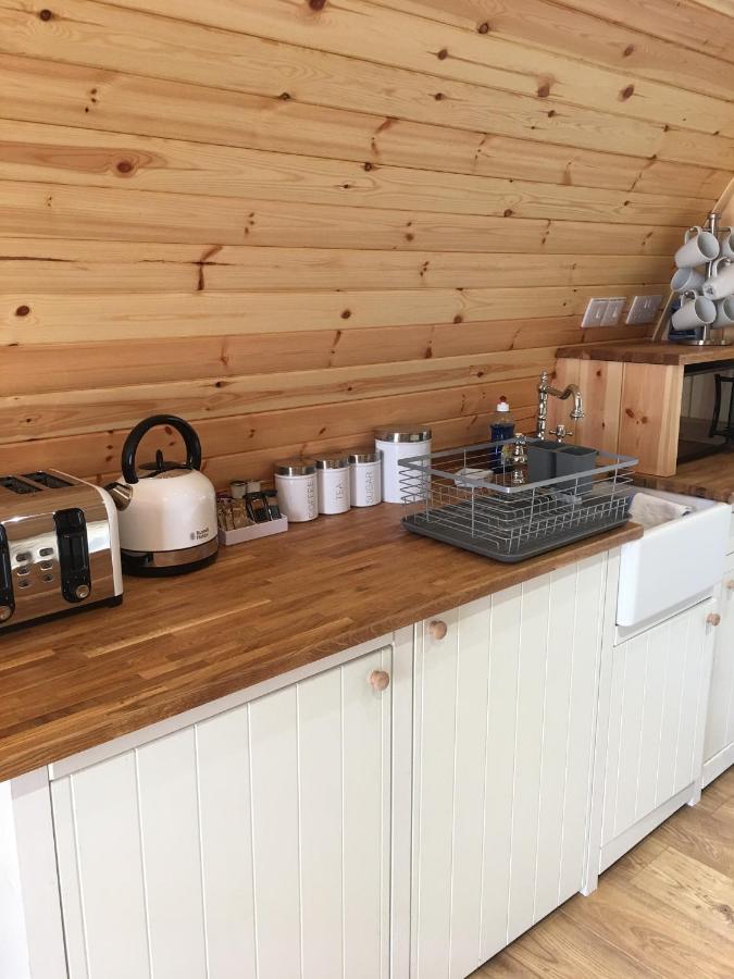 Portree Pod 빌라 외부 사진