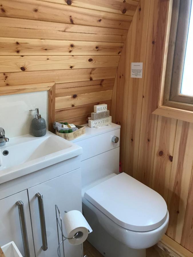 Portree Pod 빌라 외부 사진